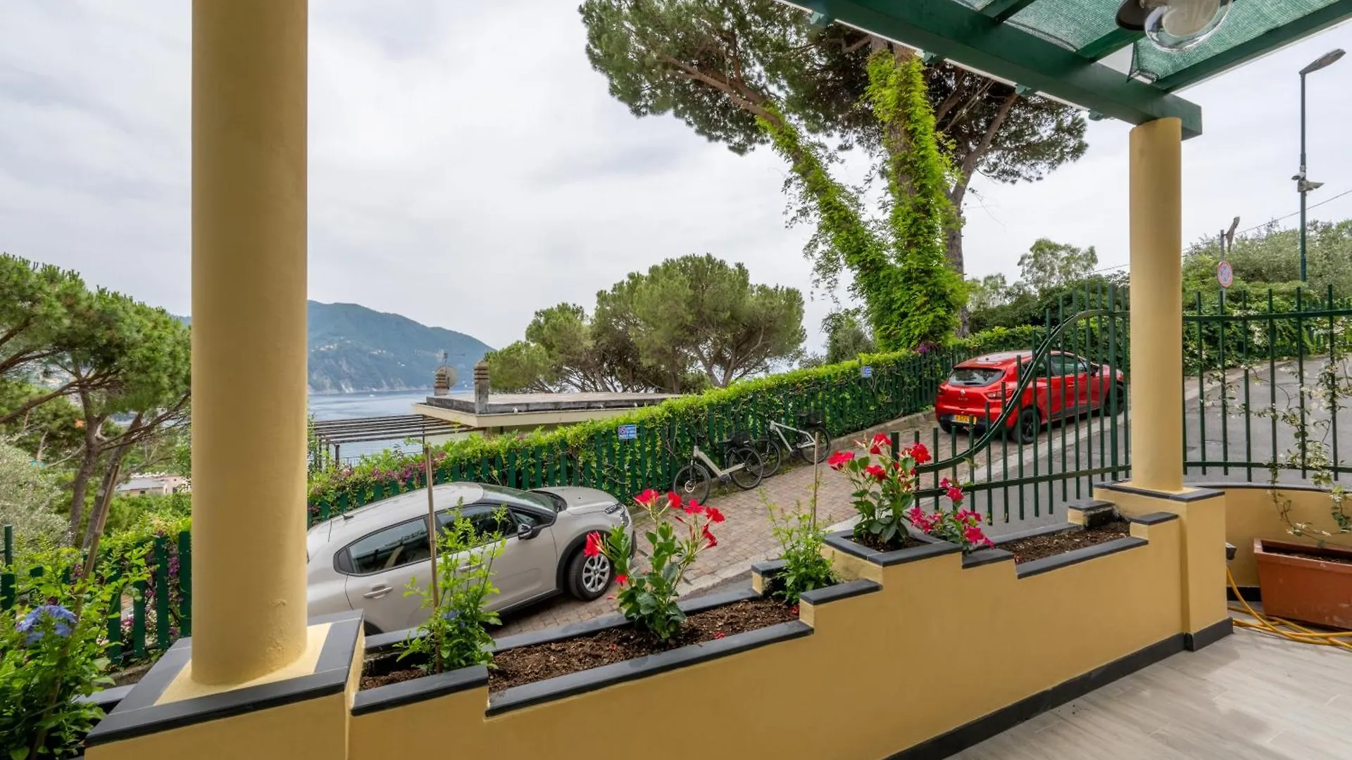 Holiday home Terrazza Sul Mare B.View56 Villa Recco