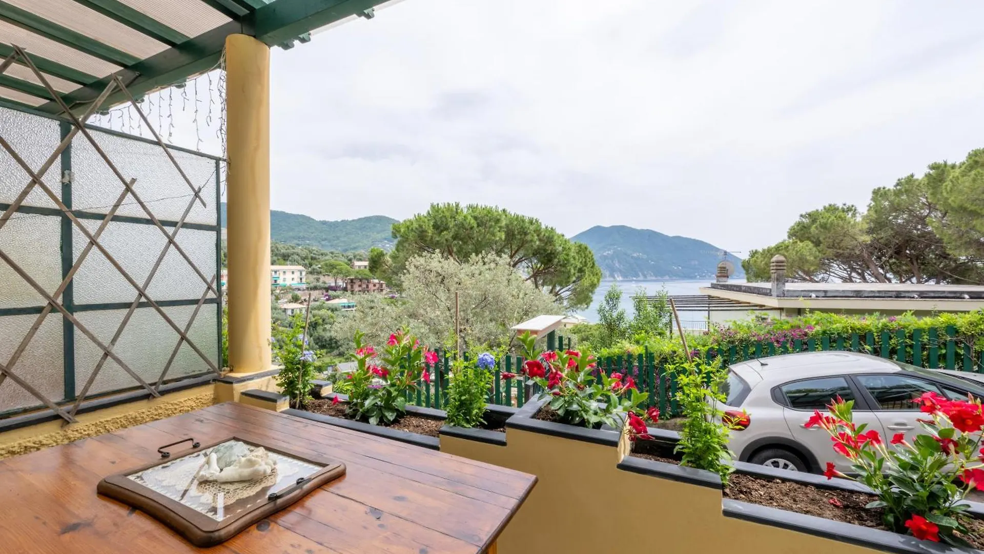 Holiday home Terrazza Sul Mare B.View56 Villa Recco Italy